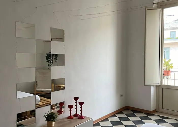 Apartamento Logico #35 Bari