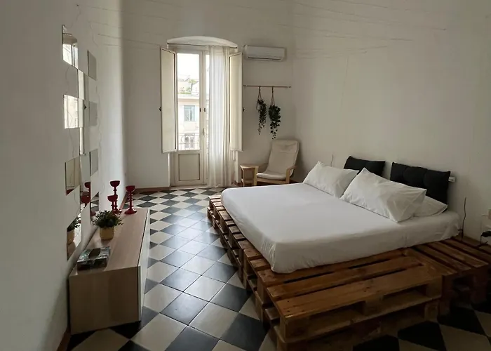 Logico #35 Apartamento Bari